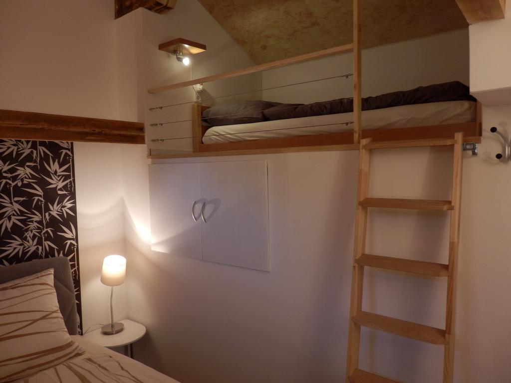 Ferienhaus Bella Vista Presseggersee Phòng bức ảnh