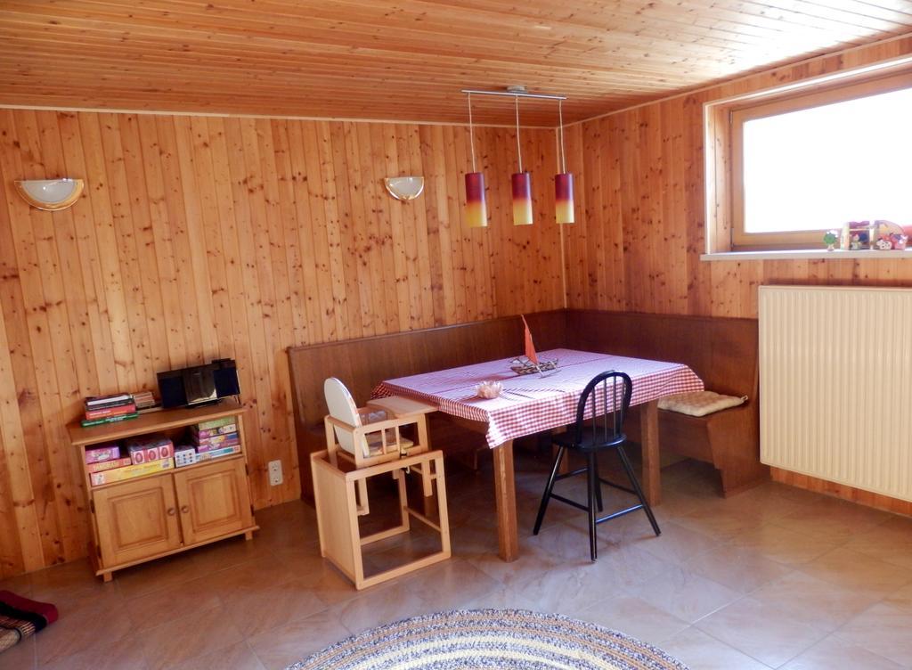 Ferienhaus Bella Vista Presseggersee Ngoại thất bức ảnh