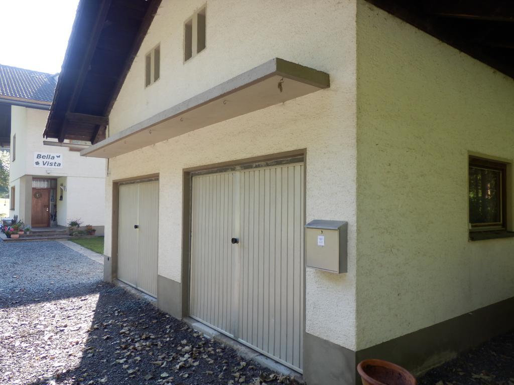 Ferienhaus Bella Vista Presseggersee Ngoại thất bức ảnh