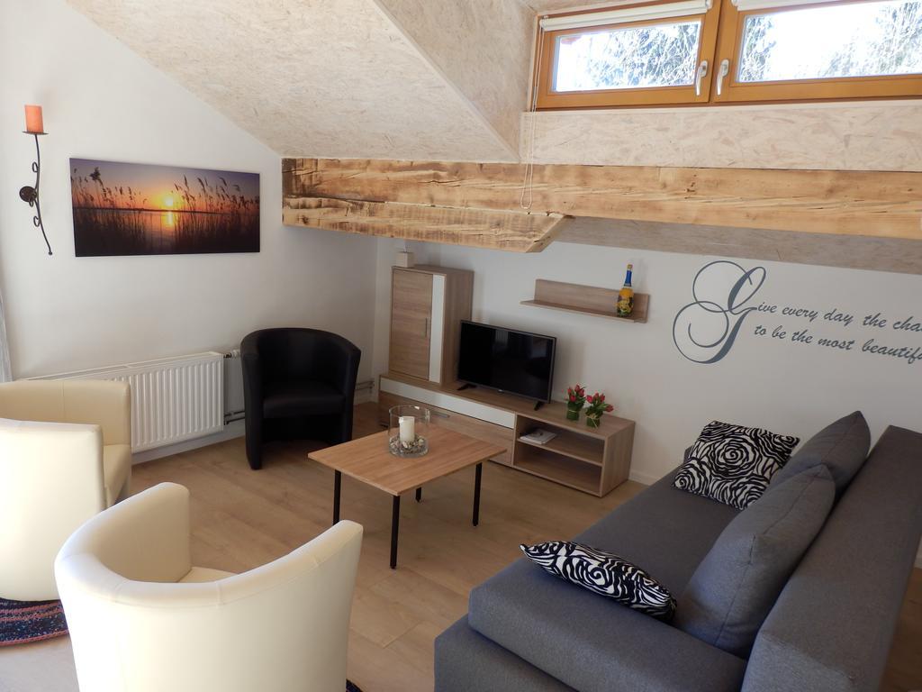 Ferienhaus Bella Vista Presseggersee Ngoại thất bức ảnh