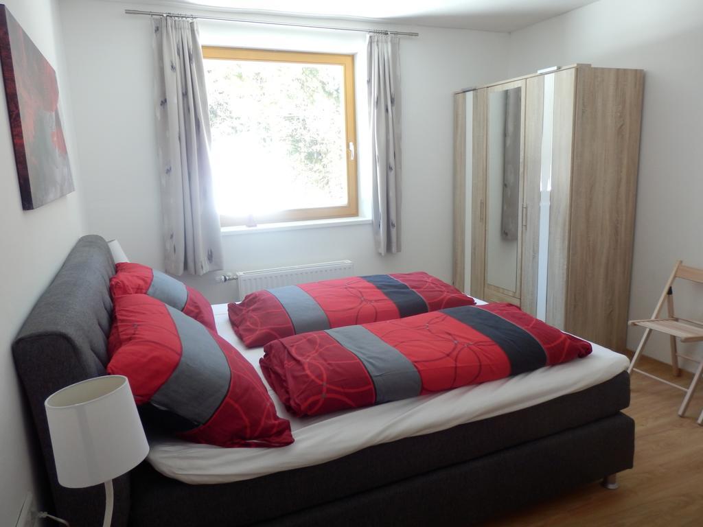 Ferienhaus Bella Vista Presseggersee Ngoại thất bức ảnh