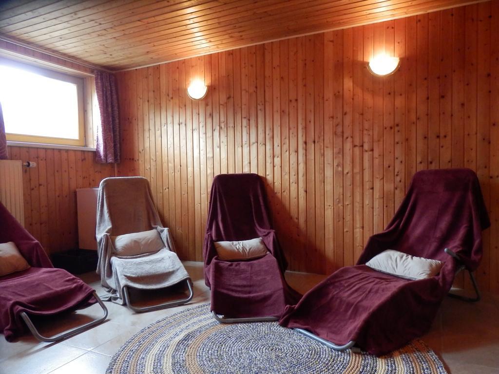 Ferienhaus Bella Vista Presseggersee Ngoại thất bức ảnh