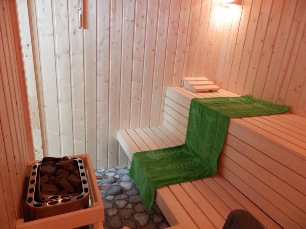 Ferienhaus Bella Vista Presseggersee Ngoại thất bức ảnh