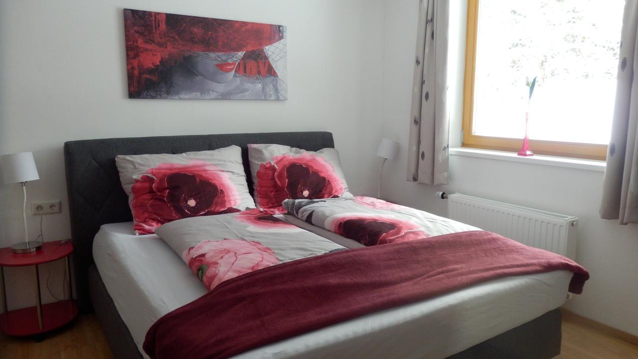 Ferienhaus Bella Vista Presseggersee Ngoại thất bức ảnh
