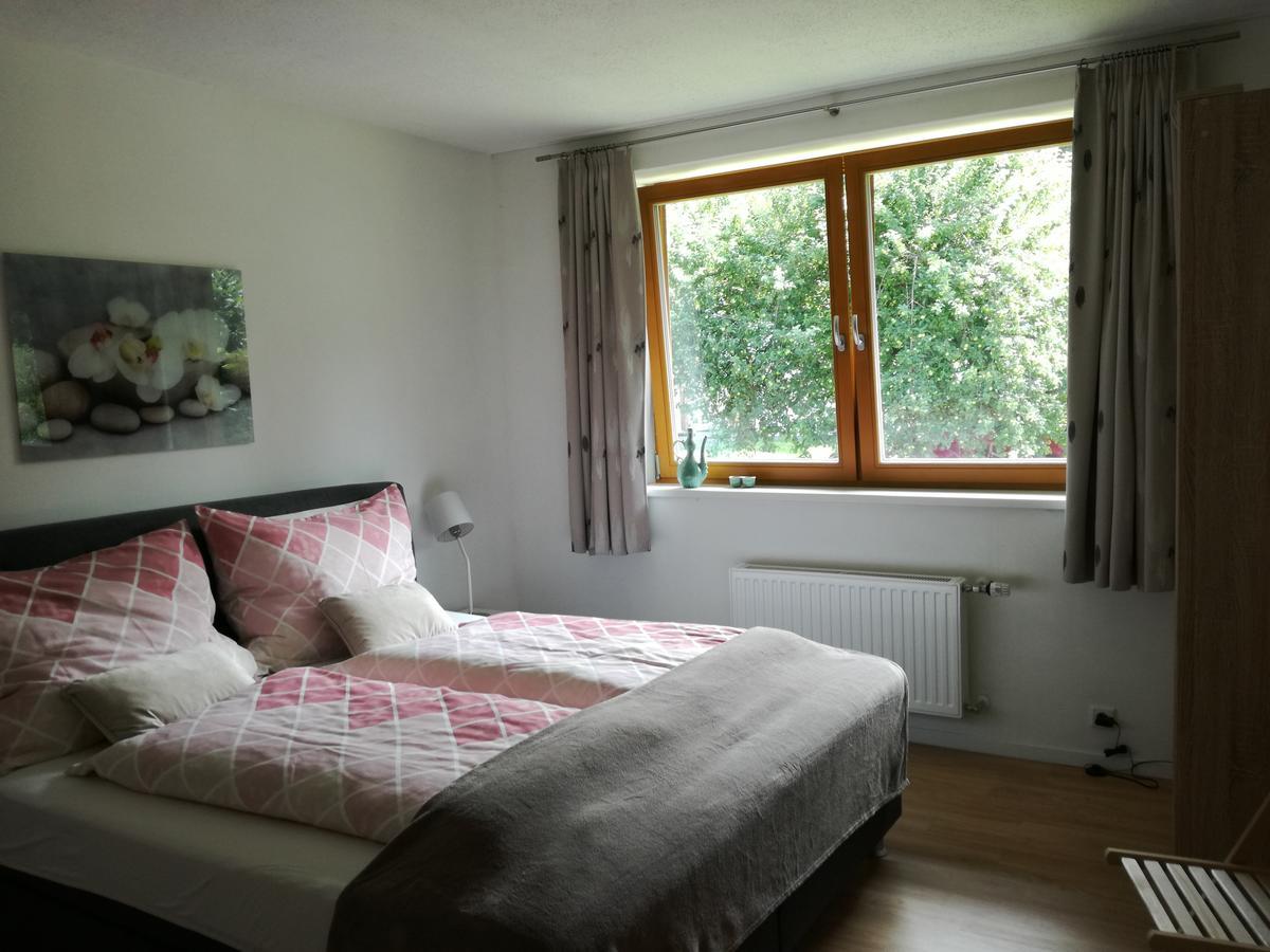 Ferienhaus Bella Vista Presseggersee Ngoại thất bức ảnh