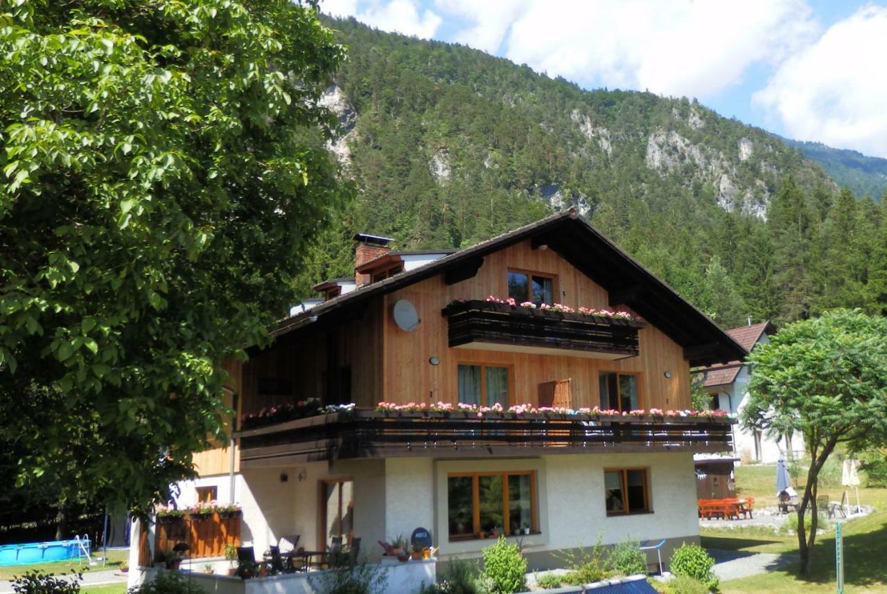 Ferienhaus Bella Vista Presseggersee Ngoại thất bức ảnh
