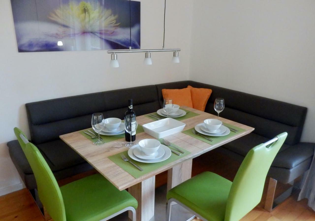 Ferienhaus Bella Vista Presseggersee Ngoại thất bức ảnh